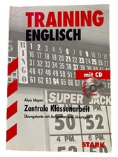 STARK Training Englisch Abitur Prüfungsvorbereitung Arbeitsheft m. CD