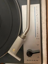 Bogen B62 Turntable Lenco L70