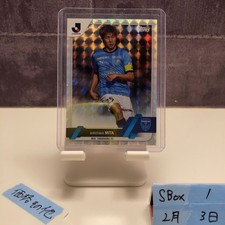 Marketplace image: [OBO/MSG]  2023  Topps J League Hirotaka Mita 1/1   Fc  Superfractor Foilfractor