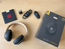 Beats Studio 3 Over Ear Bluetooth Kopfhörer ...