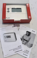 Danfoss Randall TS715Si Single Channel Timeswitch 087N789900 24hr 7 Day - New