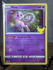 Pokémon Mew Celebrations 011/025 Holo Rare Basic Card English