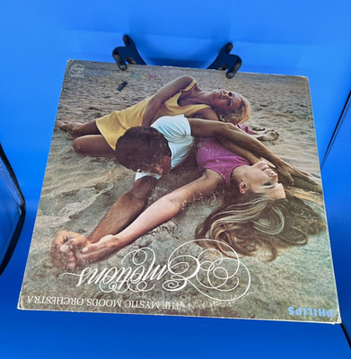 Philips The Mystic Moods Orchestra Emotions LP 12'' Stereo 33RPM PHS 600-277