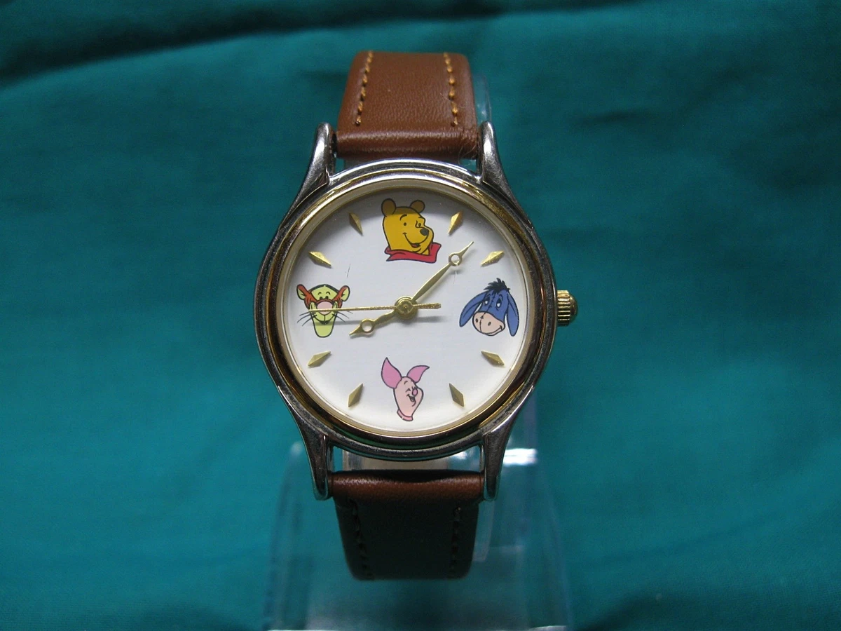 Piglet Disney Watches & Timepieces (1968-Now) for sale | eBay
