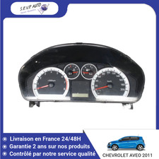 Compteur Chevrolet AVEO