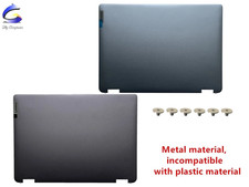New For Lenovo Ideapad Flex 5 14ALC7 14IAU7 Top Case Lid LCD Back Cover Metal