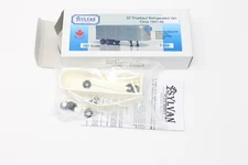 HO Scale Sylvan Van Trailer 32' Fruehauf Refrigerated Circa 1941-46 Resin Kit