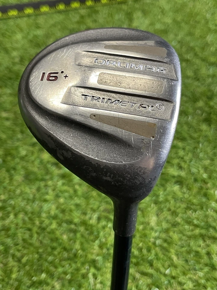 Orlimar Trimetal 16 градусов 3 дерева EI-70 + Tour Senior Flex RH - Изображение 4 из 4