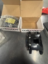 Wilwood 120-10937-BK D52 Dual Piston Brake Caliper GM Black 2.00"