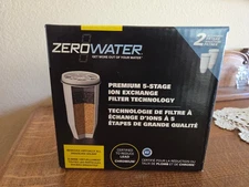 ZEROWater Filter ⭐💦💧 2 Filters
