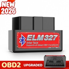 Obd2 Car Bluetooth Scanner Code Reader Obdii Elm327 V5.1 Read Tool For Android Obd2 Car Bluetooth Scanner Code Reader Obdii Elm327 V5.1 Read Tool For Android