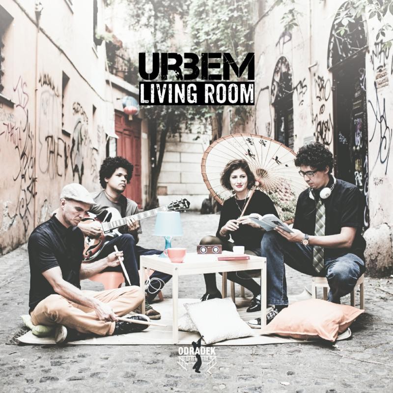 Urbem Living Room CD ODRCD512 NEW
