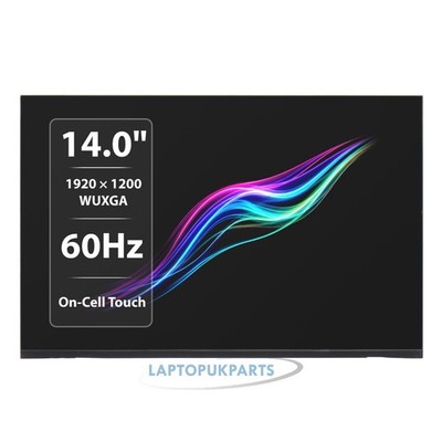 Lenovo PN SD10Q67050 14'' 1920 x 1200 FHD+ IPS matt Bildschirm UK Display Panel