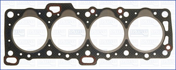 Dichtung Zylinderkopf Ajusa 10026400 FüR Nissan Cherry Sunny B11 N13 B12 81Mm 2-image