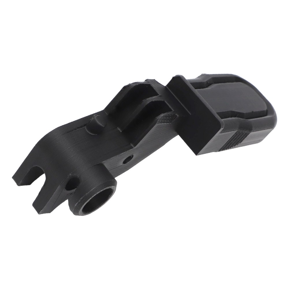 Lock Handle For Kobalt 10" and 12" Sliding Compound Miter Saw - PETG 3D Printing