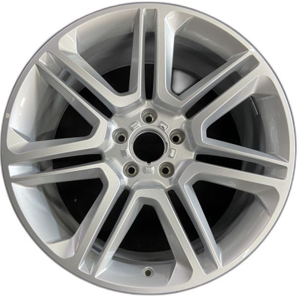 Bentley Bentayga Silver OEM Wheel 21” 2017-2020 Factory Original Rim 36A601025Q