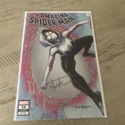 AMAZING SPIDER-MAN #59 - TYLER KIRKHAM SIGNED w/COA - Limited Exclusive