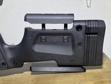 Mdt Xrs Chassis Bag Rider Mlok Black Precision Rifle Attachment Mdt Xrs Chassis Bag Rider Mlok Black Precision Rifle Attachment