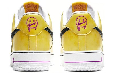 Nike Air Force 1 Low Peace, Love & Basketball DC1416-700  display picture 3