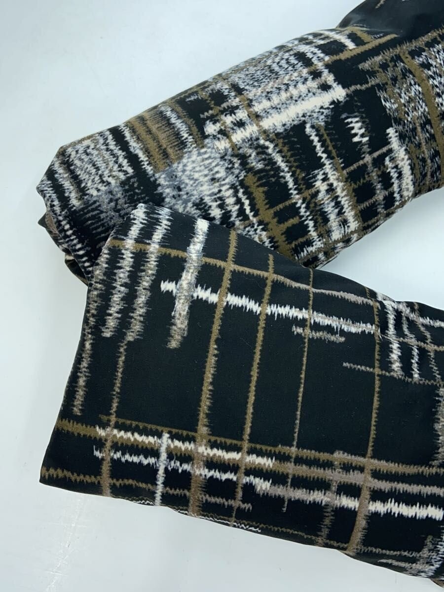 HIROKO BIS◆Down jacket/11/Polyester/BLK/Allover p… - image 5