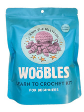 Jerry the Jellyfish Beginner Crochet Kit the ...
