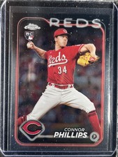Phillips, Connor - 2024 Topps Chrome