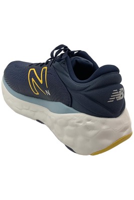 New Balance Fresh Foam 840v1 Vintage Indigo Ginger Lemon Sneakers Men’s 10 Wide New Balance Mens Fresh Foam X 840v1 Indigo Running Shoe | XLfeet main image 4