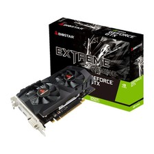 Biostar GeForce GTX1050Ti NVIDIA GeForce GTX 1050 Ti 4 GB GDDR5