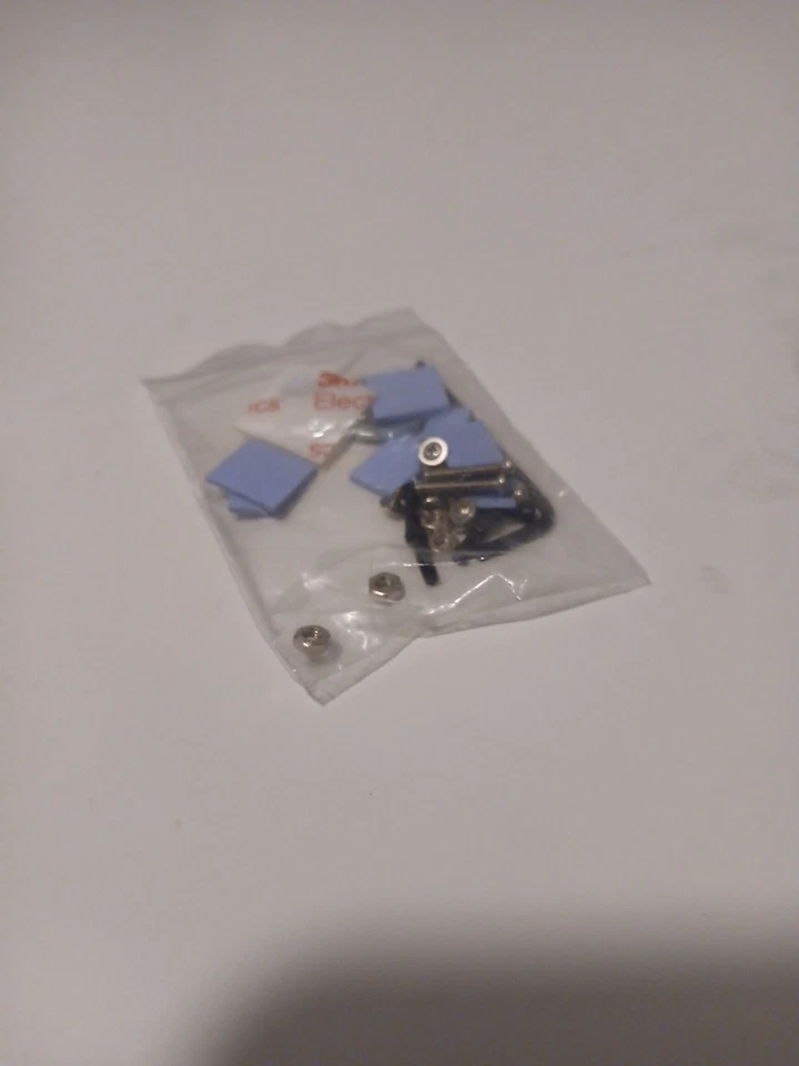 Raspberry Pi 4 Model B Case Black With Parts, Pi Not Included - Image 3 of 4