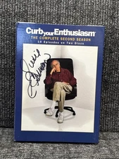 Curb Your Enthusiasm: The Complete Second Season (DVD, 2004, 2-Disc Set)