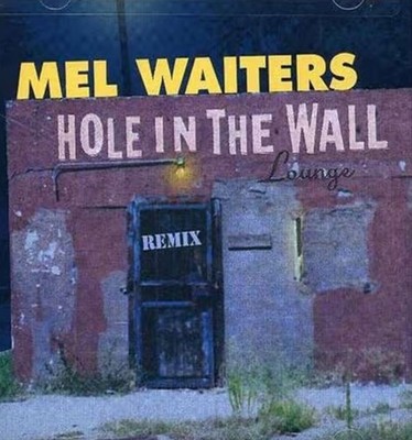 Hole in the Wall Remix by Mel Waiters (CD, Maxi-Single, 2000)