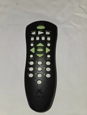 Xbox Genuine Microsoft DVD Remote Transmitter Only , Tested Works