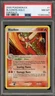 Pokemon Blaziken EX Emerald Holo Rare #1 PSA 8