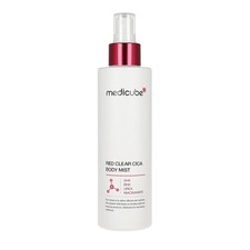 MEDICUBE Red Clear Cica Body Mist 200ml