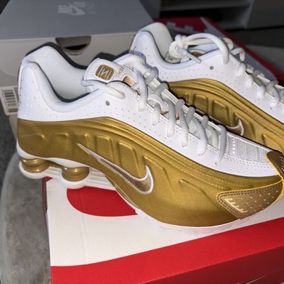 NIKE SHOX R4 UK GR. 6 EURO 39 WIRKLICH SCHÖNE SHOX IM VOLLEN KARTON ORIGINAL AUTHENTISCH