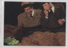 1996 Abbott & Costello Chromium Bud and Lou with the Frankenstein Monster 0b6