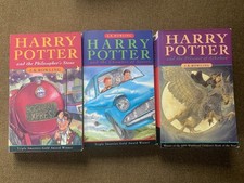 Harry Potter, Komnata Tajemnic, Więzień Azkabanu, część 1-3, angielski