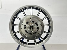Harley Davidson Sportster Xl 883 1200 Dyna Fxr 13 Spoke Mag Front Wheel 19x2.15 Harley Davidson Sportster Xl 883 1200 Dyna Fxr 13 Spoke Mag Front Wheel 19x2.15