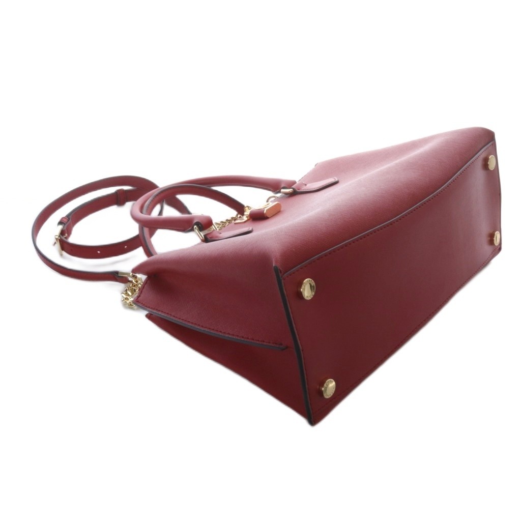 Michael Kors MICHAEL KORS Ruby Medium Saffiano Le… - image 6