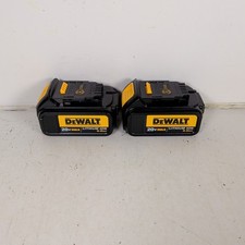 DeWALT DCB200-2 20V MAX 3.0Ah Lithium-Ion Battery 2-Pack