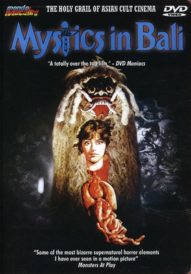 #ad #ad Mystics in Bali New DVD Rmst $17.85
