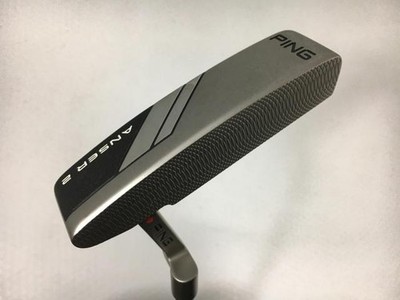 Used Excellent PING ANSER 2 Putter 2024 Original Carbon Putter No