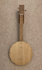 Mountain dulcimer panjo