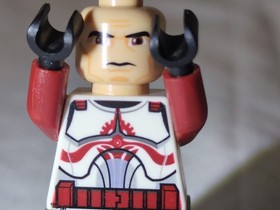 LEGO Star Wars: Separatist Spider Droid (7681) 99% complete w/ 4 minifigs