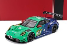 IXO MODELS PORSCHE 911 992 GT3 R 24h NURBURGRING 2024 #44 1/18 Scale New!