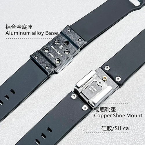Neu Silikonband Doomo Meter Strap Universal Cold Boot Mund für Doomo Light - Bild 8 von 24