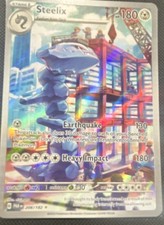 Steelix 208/182 SV04: Paradox Rift Holo on eBay