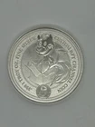 Custom RFT Channel Coin 1 Troy Oz .999 Fine Silver Round #524