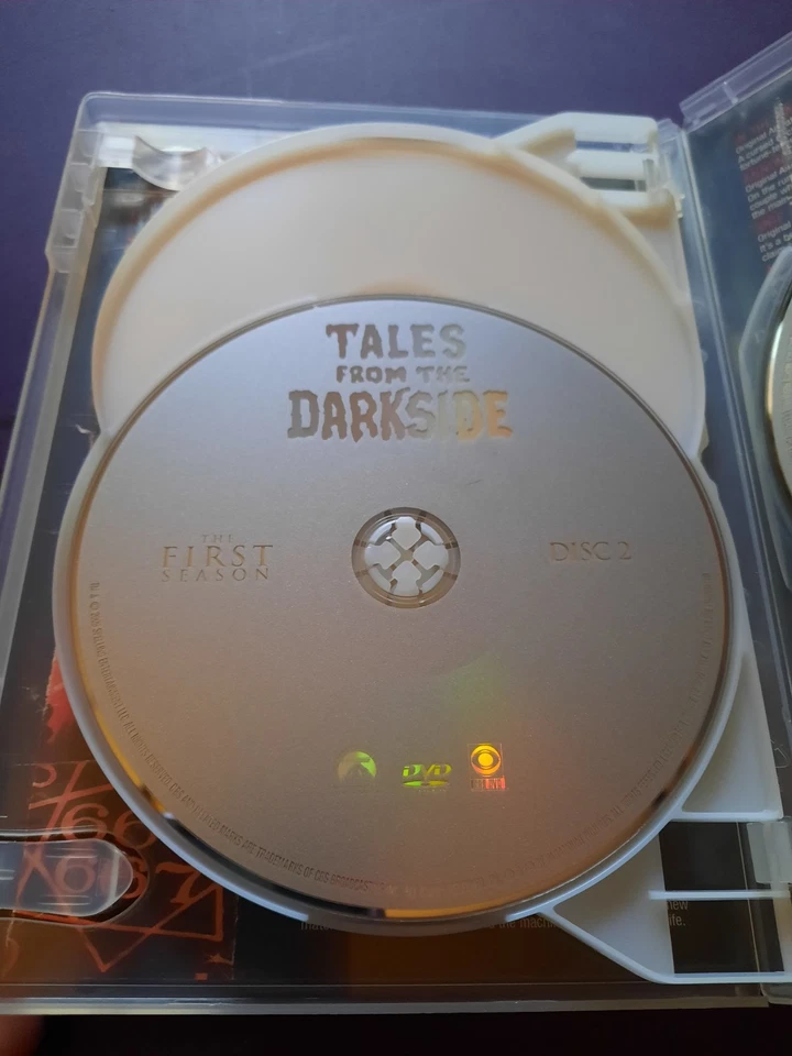 Tales From The Darkside The First Season - Image 3 of 4
