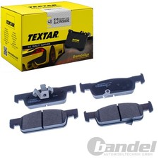 TEXTAR BREMSBELÄGE VORDERACHSE passend für SMART FORTWO